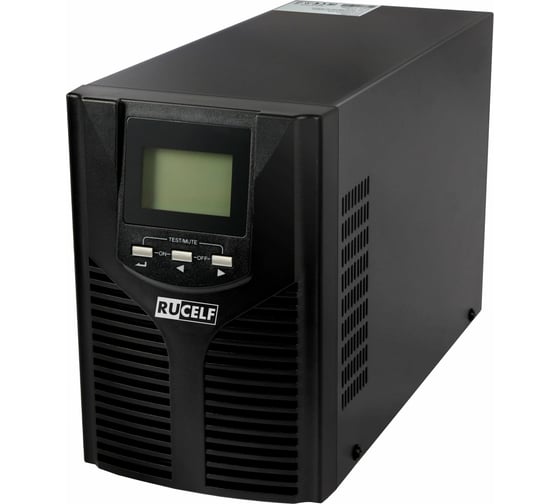 Источник бесперебойного питания RUCELF UPO-1000T-24-E КА-00007823 1
