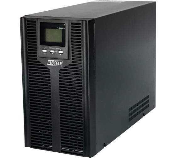 Источник бесперебойного питания RUCELF UPO-10KT-192-E КА-00008077 1