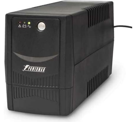 Источник бесперебойного питания POWERMAN BackPro 650Plus 6150950