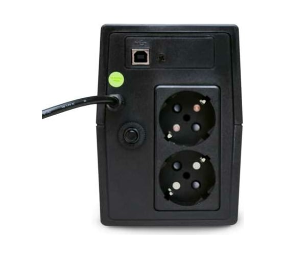 Источник бесперебойного питания POWERMAN BackPro 650Plus 6150950