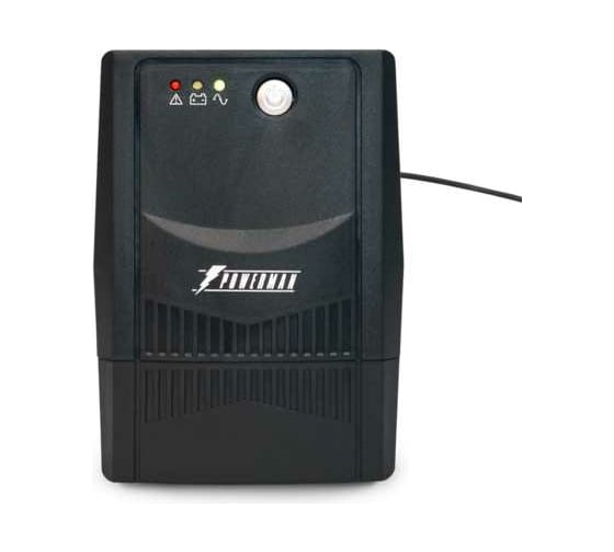Источник бесперебойного питания POWERMAN BackPro 650Plus 6150950