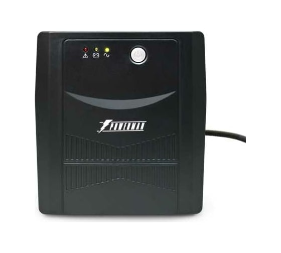 Источник бесперебойного питания POWERMAN BackPro 1050Plus 6152121 1