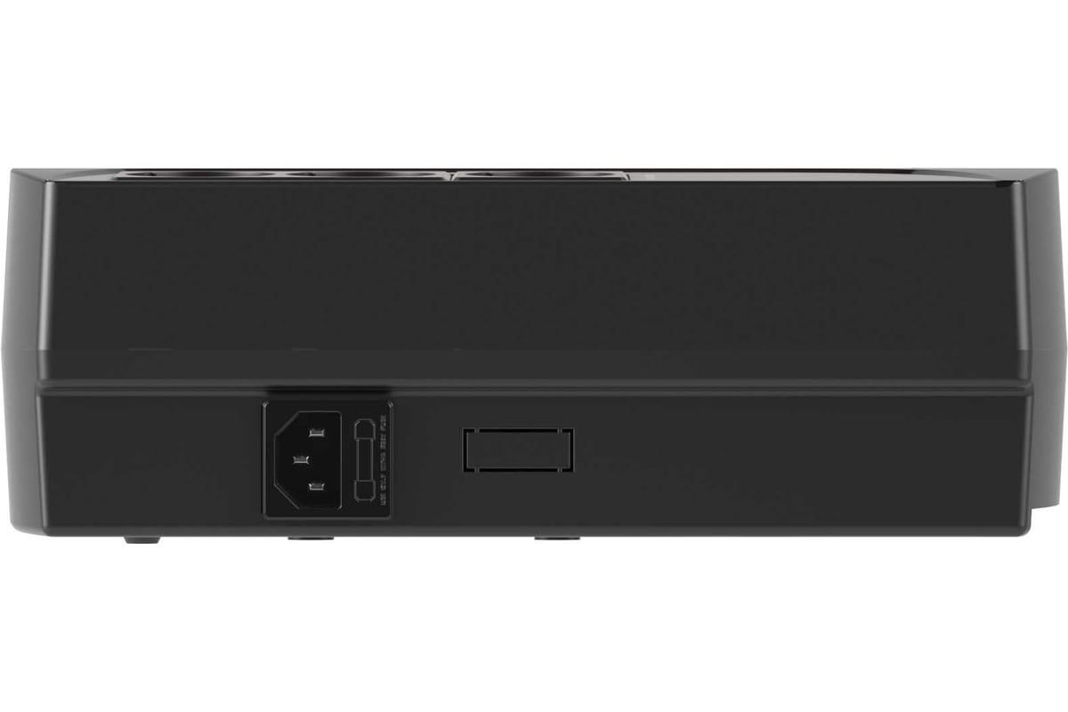 Источник бесперебойного питания DKC INFOPDU800 / 800 ВА / 480 Вт / 8 x CEE 7 (евророзетка), фото7