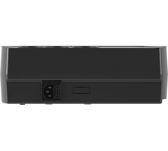 Линейно-интерактивный источник бесперебойного питания DKC 600 ВА/360 Вт, 1/1, 6xSchuko, USB для зарядки (2), USB + RJ11, 1x7Aч INFOPDU600