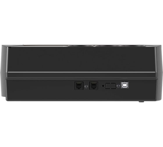 Линейно-интерактивный источник бесперебойного питания DKC 600 ВА/360 Вт, 1/1, 6xSchuko, USB для зарядки (2), USB + RJ11, 1x7Aч INFOPDU600