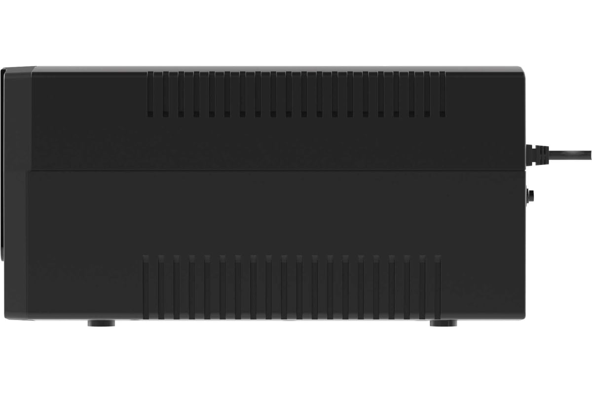 Источник бесперебойного питания DKC INFOLCD1200I / 1200 ВА / 720 Вт / 4 x IEC 320 C13 (компьютерный), фото5