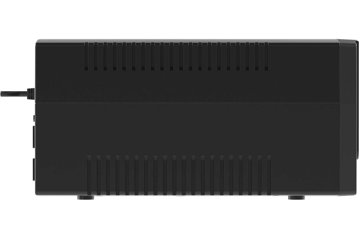 Источник бесперебойного питания DKC INFOLCD1200I / 1200 ВА / 720 Вт / 4 x IEC 320 C13 (компьютерный), фото6