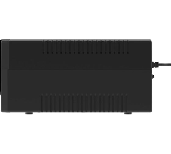 Линейно-интерактивный источник бесперебойного питания DKC 1500 ВА/900 Вт, 1/1, 3xSchuko, USB + RJ45, LCD, 2x8Aч INFOLCD1500S
