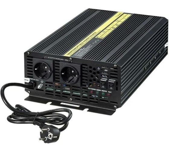 Инвертор Pitatel ИБП KV-MU150012 KV-MU1500.12 1