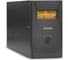 Источник бесперебойного питания ExeGate Power Smart ULB-850.LCD.AVR.EURO.RJ 850VA/480W, LCD, AVR, 2 евророзетки, RJ45/11, Black 285479 1