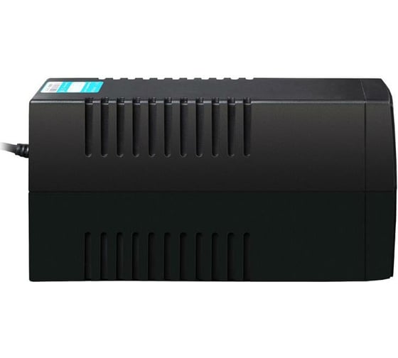 Источник бесперебойного питания Back Basic 1050 600Вт 1050ВА черный IPPON 403407