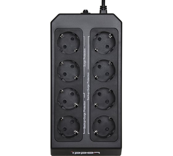 Источник бесперебойного питания Back Comfo Pro II 850 480Вт 850ВА IPPON 1189990