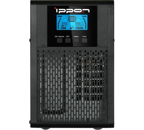 Источник бесперебойного питания IPPON Innova G2 2000 1800Вт 2000ВА черный 427358