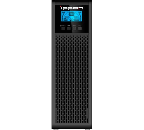 Источник бесперебойного питания IPPON Innova G2 2000L 1800Вт 2000ВА черный 1511522