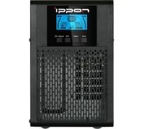 Источник бесперебойного питания IPPON Innova G2 3000 2700Вт 3000ВА черный 427360 22083015