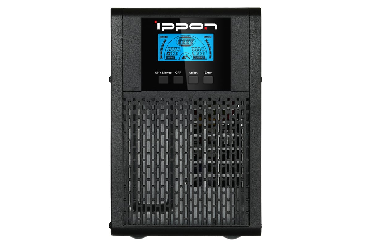 Источник бесперебойного питания IPPON Innova G2 Euro 3000 2700Вт 3000ВА ...