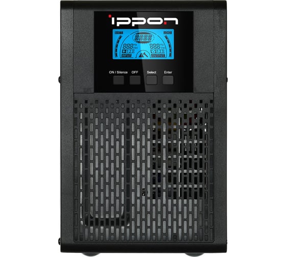 Источник бесперебойного питания IPPON Innova G2 Euro 3000 2700Вт 3000ВА черный 1080981 1