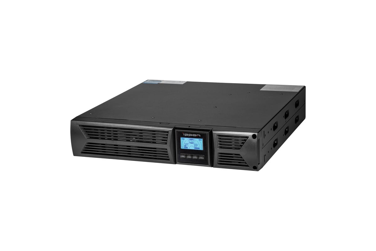 Источник бесперебойного питания IPPON Innova RT 1000 900Вт 1000ВА ...