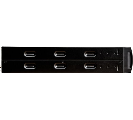 Источник бесперебойного питания IPPON Innova RT 2000 1800Вт 2000ВА черный 621779