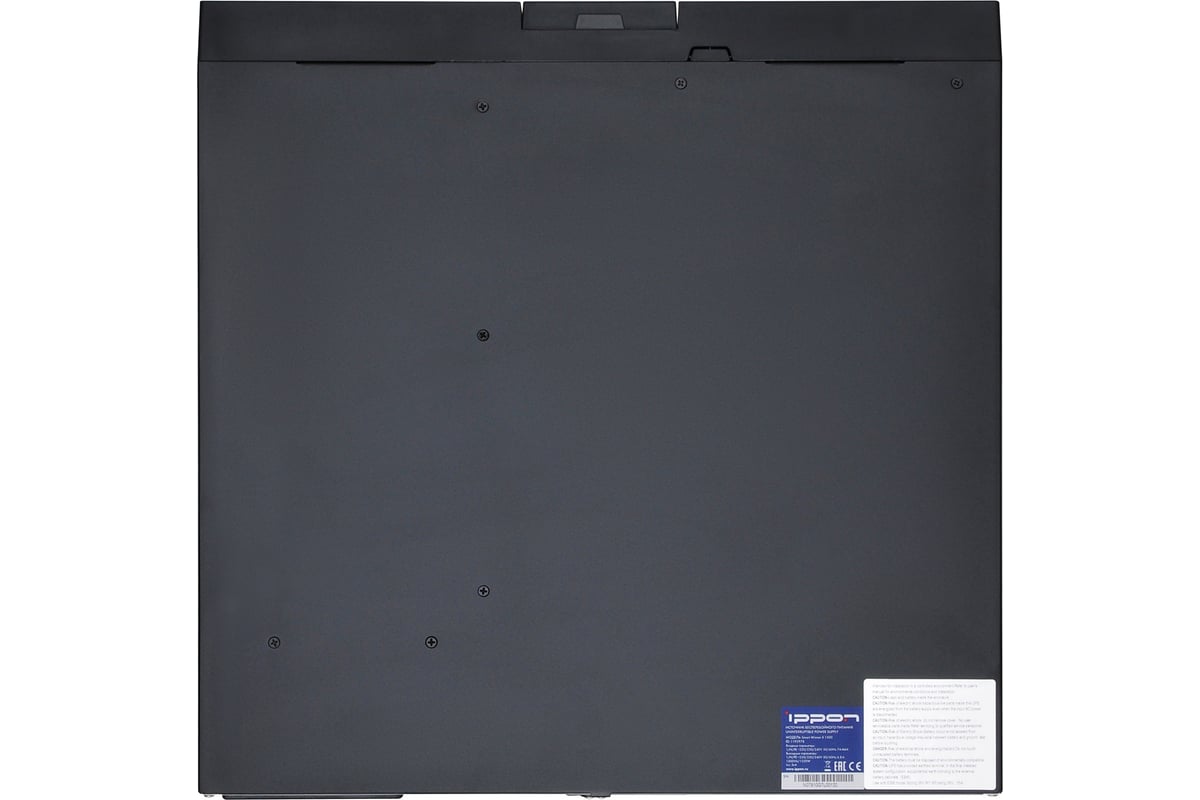 Источник бесперебойного питания Smart Winner II 1500 Euro 1350Вт 1500ВА ...