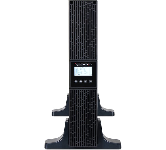 Источник бесперебойного питания Smart Winner II 1500 Euro 1350Вт 1500ВА черный IPPON 1415074 1