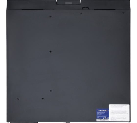 Источник бесперебойного питания Smart Winner II 3000 2700Вт 3000ВА черный IPPON 1192982