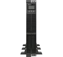 Источник бесперебойного питания двойного преобразования EKF E-Power SW900pro-RT 2000 ВА PROxima, для монтажа в стойку, без АКБ SW920Pro-RT