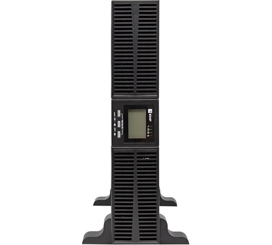 Источник бесперебойного питания двойного преобразования EKF E-Power SW900G4-RT 10000 ВА, 1-фазный, 230В, без АКБ, для монтажа в стойку SW901G4-RT