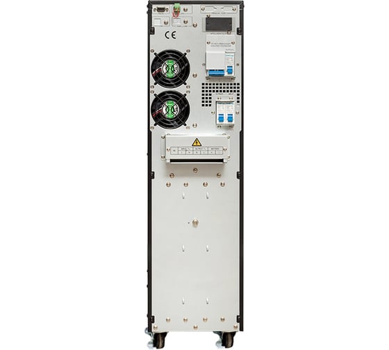 Источник бесперебойного питания двойного преобразования EKF E-Power SW900G4 6000 ВА напольный,1-фазный, 230В, c АКБ 16x12В_7Ач SW960G4-T-B
