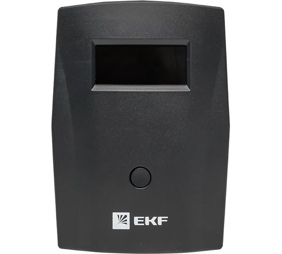 Линейно-интерактивный источник бесперебойного питания EKF E-Power SSW 200 800 ВА Proxima SSW-280