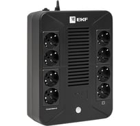 Источник Бесперебойного Питания EKF Линейно-интерактивный E-Power Home 1000 ВА PROxima SSW-1000