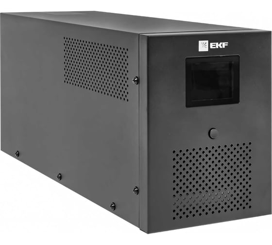 Линейно-интерактивный источник бесперебойного питания EKF E-Power SSW 200 3000 ВА Proxima SSW-2300