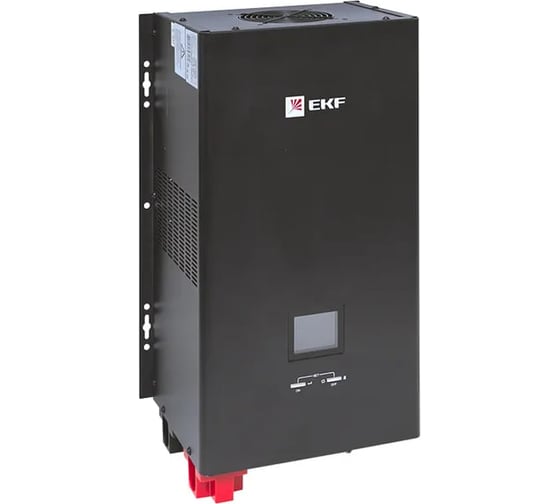 Линейно-интерактивный источник бесперебойного питания EKF E-Power PSW-HW 3500 ВА PROxima настенный PSW-HW30