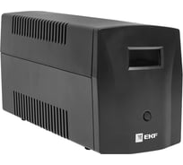 Линейно-интерактивный источник бесперебойного питания EKF E-Power SSW 200 1200 ВА Proxima SSW-2120