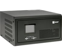 Линейно-интерактивный источник бесперебойного питания EKF E-Power PSW-H 1000 ВА / 1000 Вт напольный PSW-H10