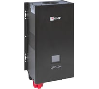 Линейно-интерактивный источник бесперебойного питания EKF E-Power PSW-HW 2500 ВА PROxima настенный PSW-HW25