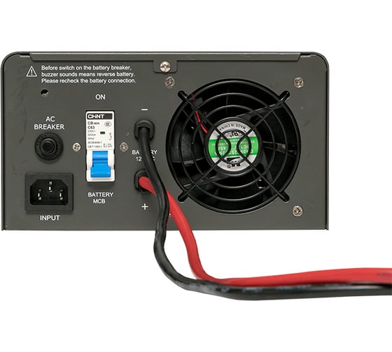 Линейно-интерактивный источник бесперебойного питания EKF E-Power PSW-HW 600 ВА PROxima настенный PSW-HW06
