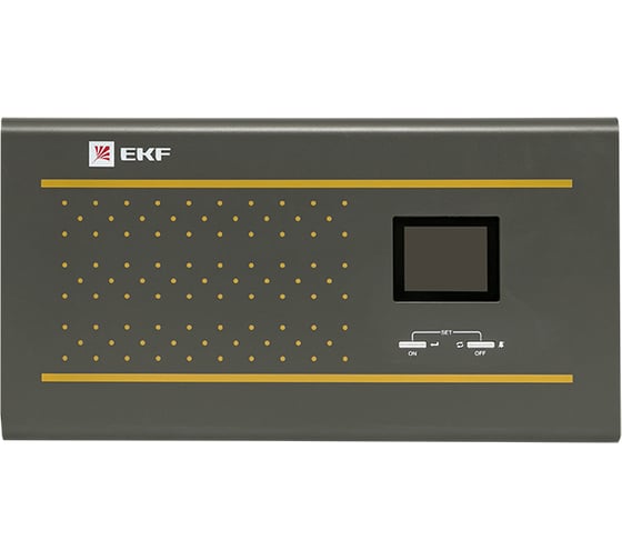 Линейно-интерактивный источник бесперебойного питания EKF E-Power PSW-HW 300 ВА PROxima настенный PSW-HW03