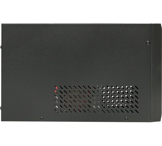 Линейно-интерактивный источник бесперебойного питания EKF E-Power PSW 600 500 ВА PROxima напольный, без АКБ, с усиленным зарядным устройством PSW-605-T