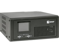 Линейно-интерактивный источник бесперебойного питания EKF E-Power PSW-H 600 ВА PROxima напольный PSW-H06
