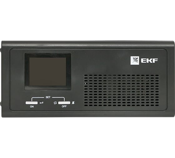 Линейно-интерактивный источник бесперебойного питания EKF E-Power PSW-H 600 ВА PROxima напольный PSW-H06