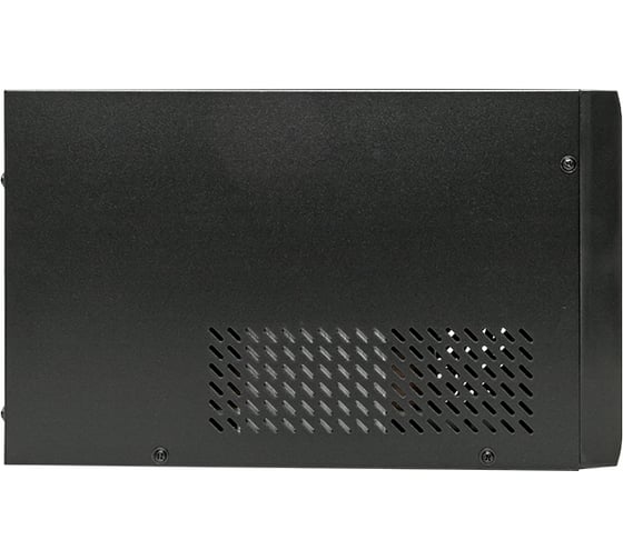 Линейно-интерактивный источник бесперебойного питания EKF E-Power PSW 600 1000 ВА PROxima, напольный, без АКБ, с усиленным зарядным устройством PSW-610-T