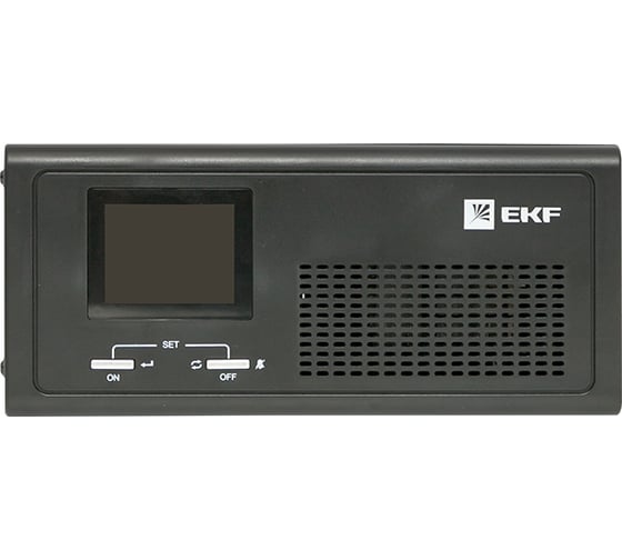 Линейно-интерактивный источник бесперебойного питания EKF E-Power PSW-H 300 ВА PROxima напольный PSW-H03
