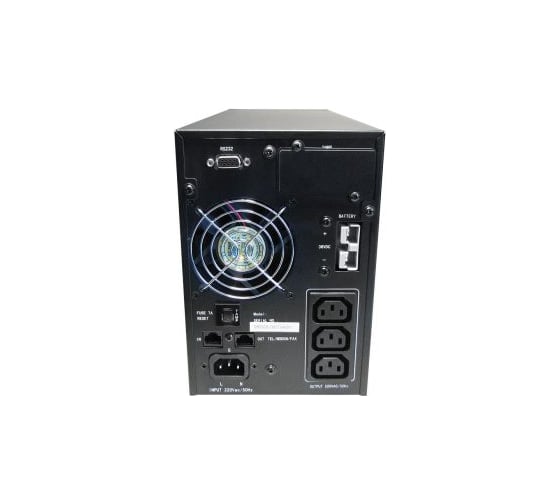 Источник бесперебойного питания N-Power Pro-Vision Black 1000 LT PVB1000LT