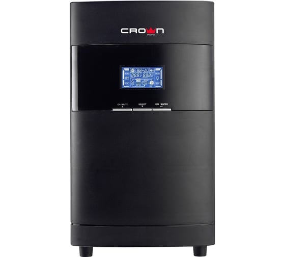 Источник бесперебойного питания CROWN MICRO CMUOA-350-3K EURO CM000001883