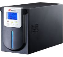 Источник бесперебойного питания N-Power Mega-Vision 1000 LT MEV1000LT