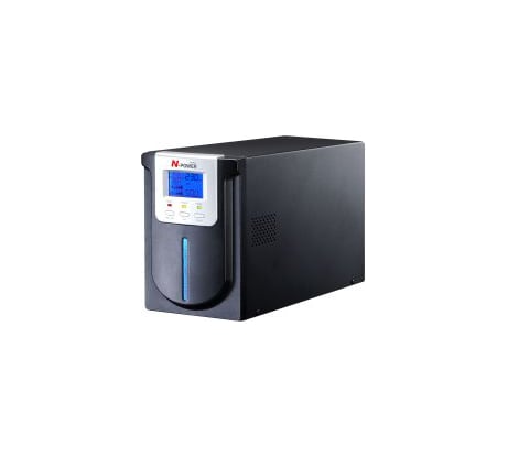 Источник бесперебойного питания N-Power Mega-Vision 1000 LT MEV1000LT