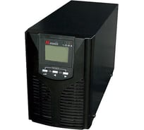Источник бесперебойного питания N-Power Pro-Vision Black M3000 LT PVB3000MLT
