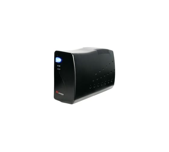 Источник бесперебойного питания N-Power Smart-Vision Lite 600 SVL600 1