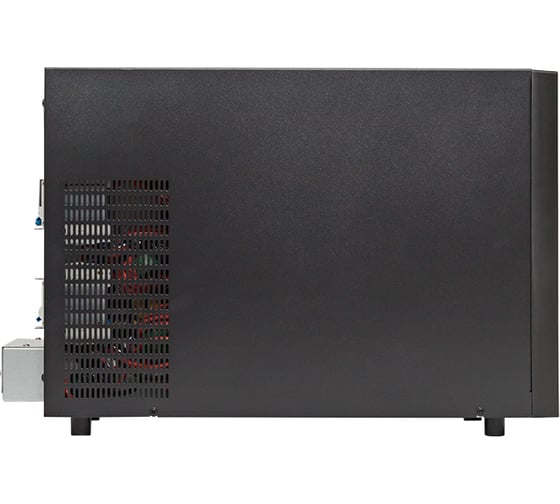 Источник бесперебойного питания двойного преобразования EKF E-Power SW900G4 6000 ВА напольный, 1фазный, 230В, без АКБ SW960G4-T